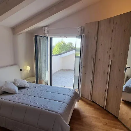 Bed & Breakfast La Plumeria